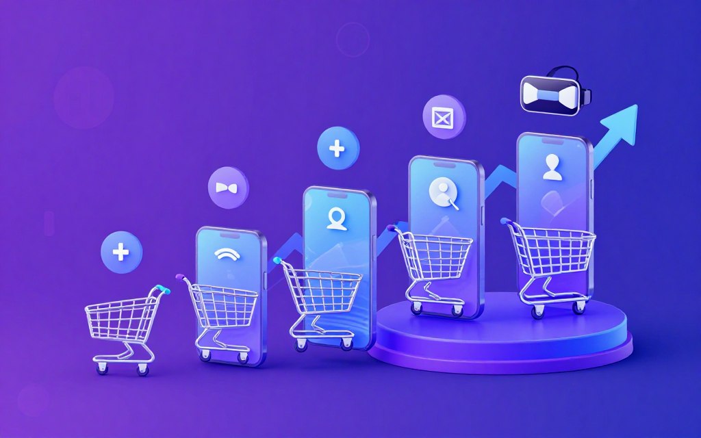 Future trends in social commerce visualization Future trends in social commerce visualization