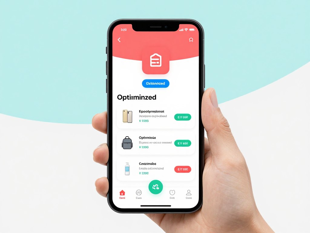 Mobile-first formatting icon